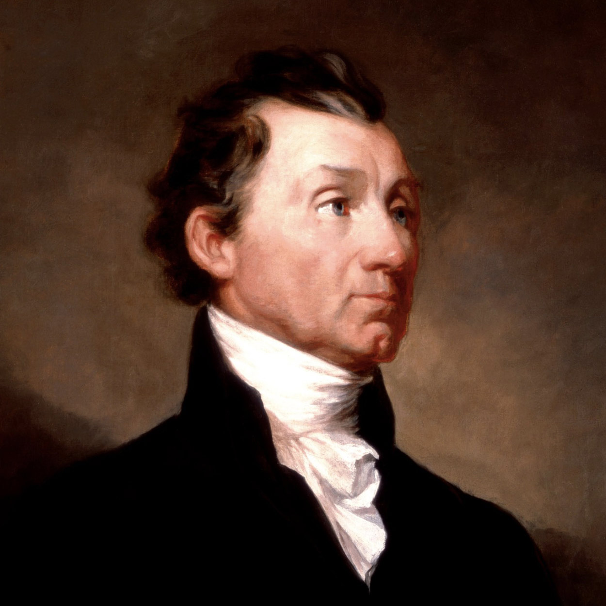 The life of James Monroe. esentatives from German princi-palities. James  Monroe doesnt care where he eats his dinner, he said, but tofind the  American Minister put at the bottom of the