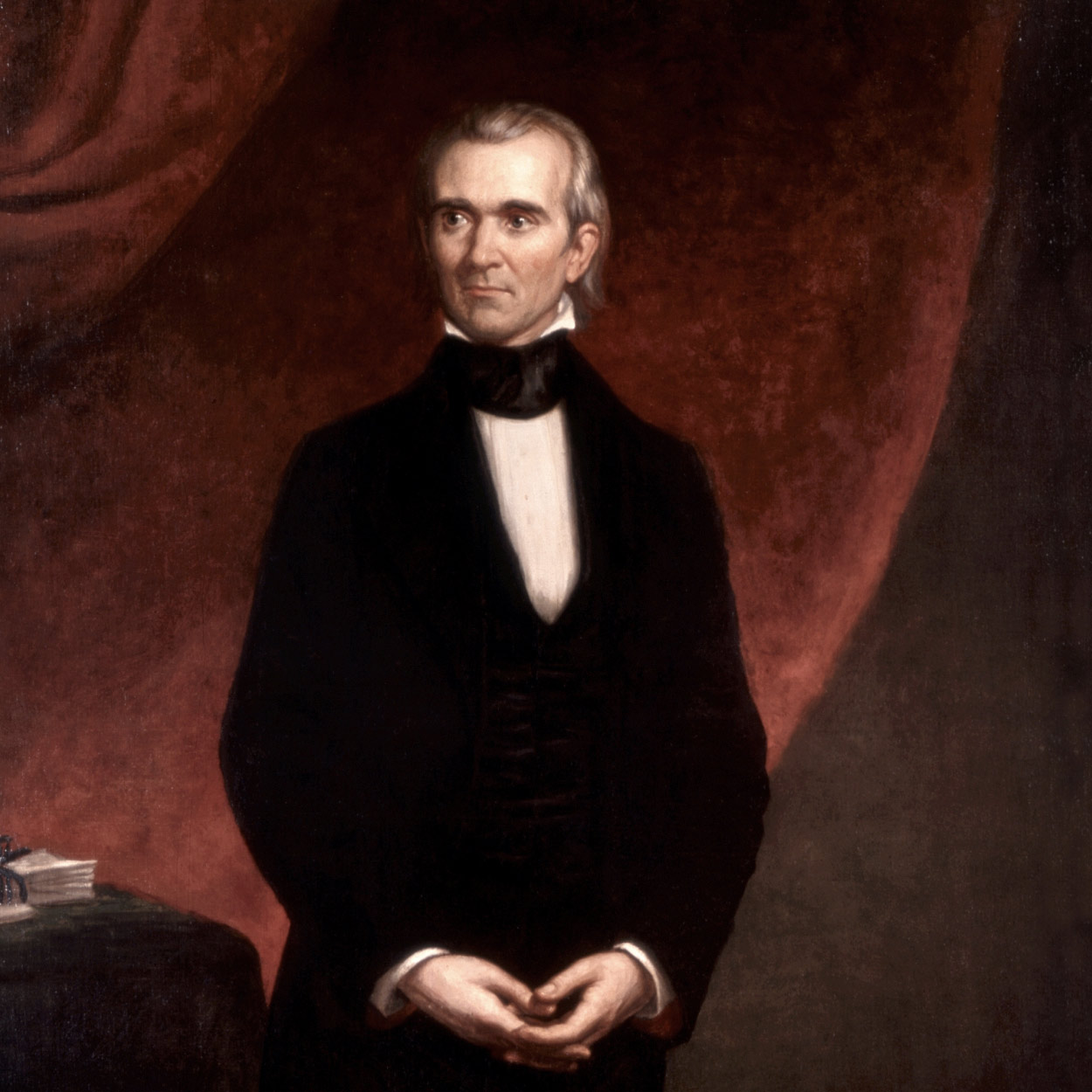 James K Polk The White House