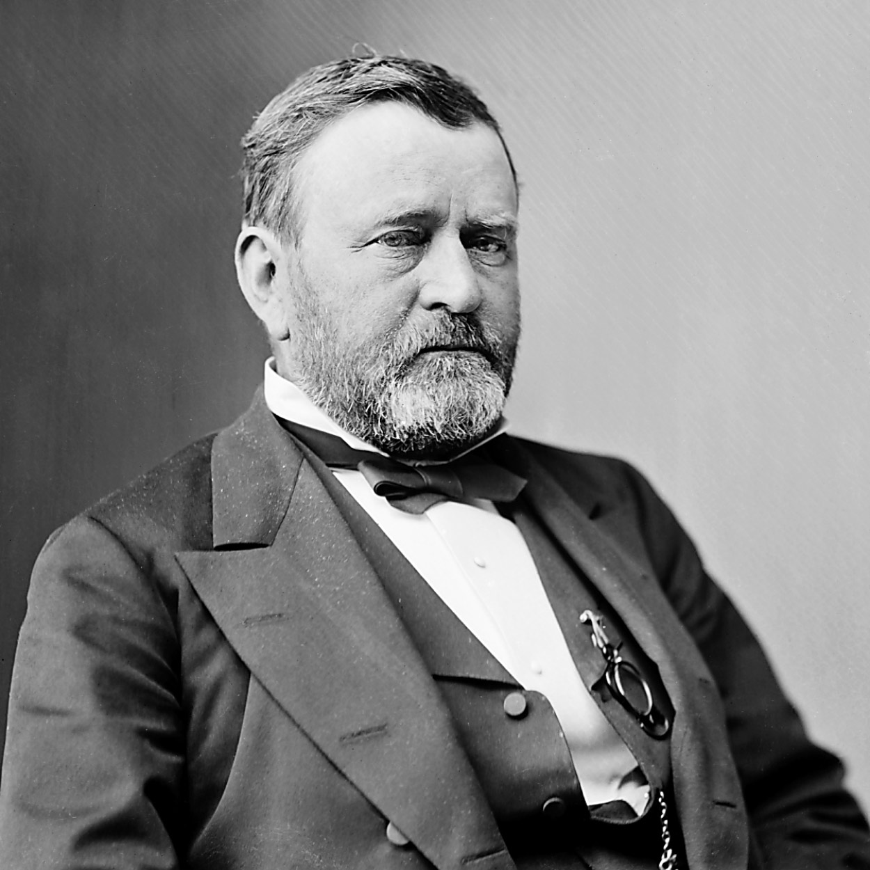 Ulysses S Grant Presidential Brass Token 'americas Cesare' Presidency HT548  -  Canada
