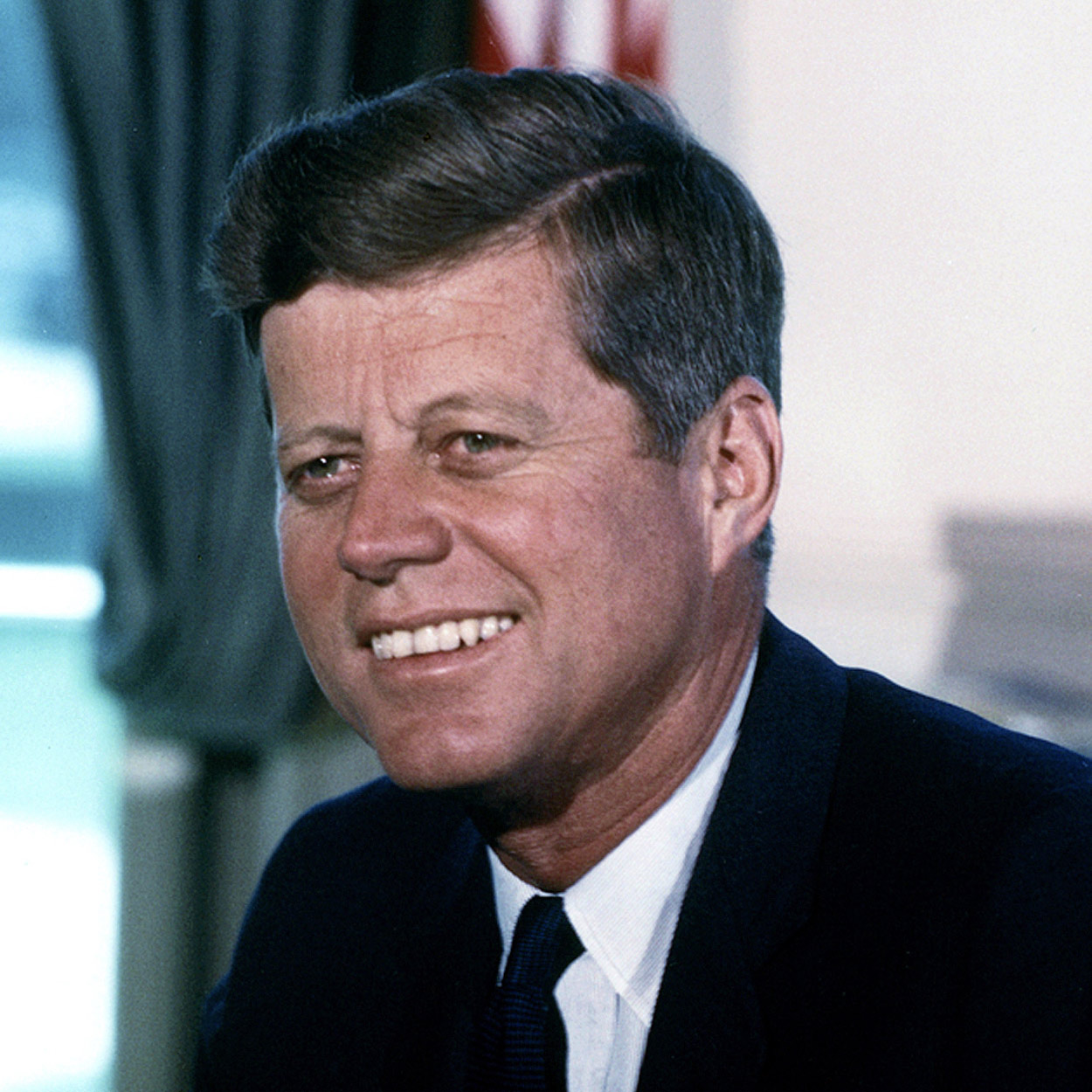 John F. Kennedy  The White House
