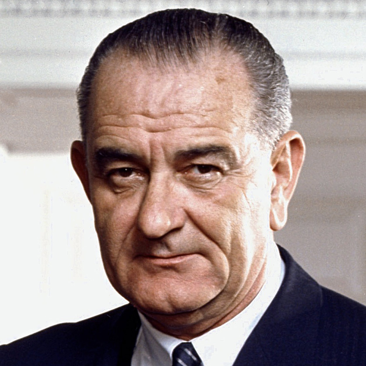 Lyndon B. Johnson | The White House