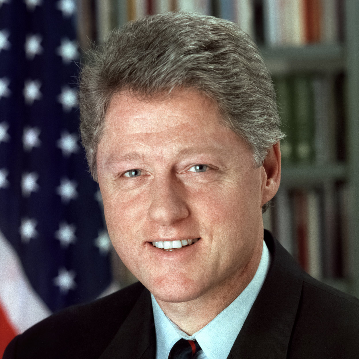 bill clinton president
