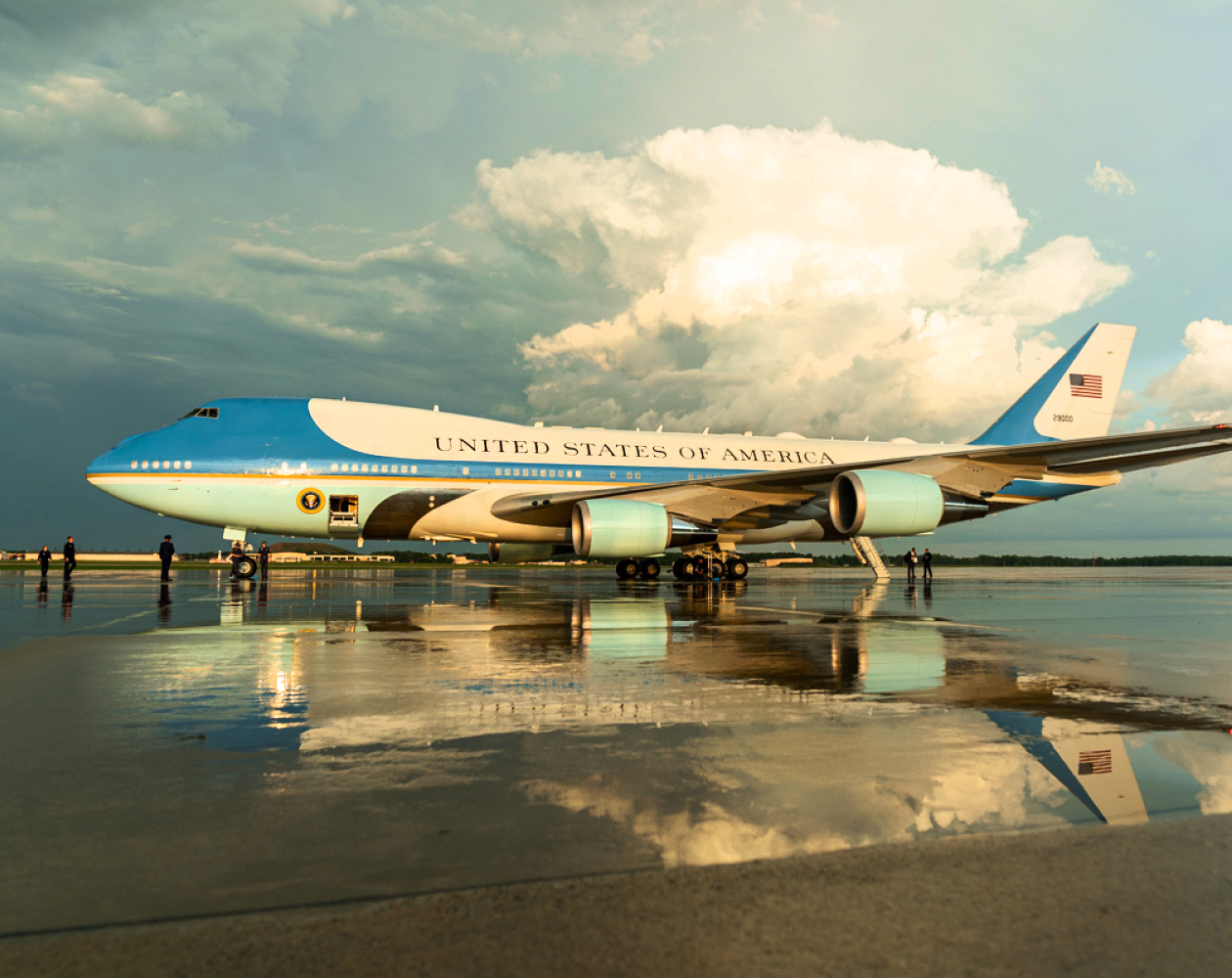 air force one 1
