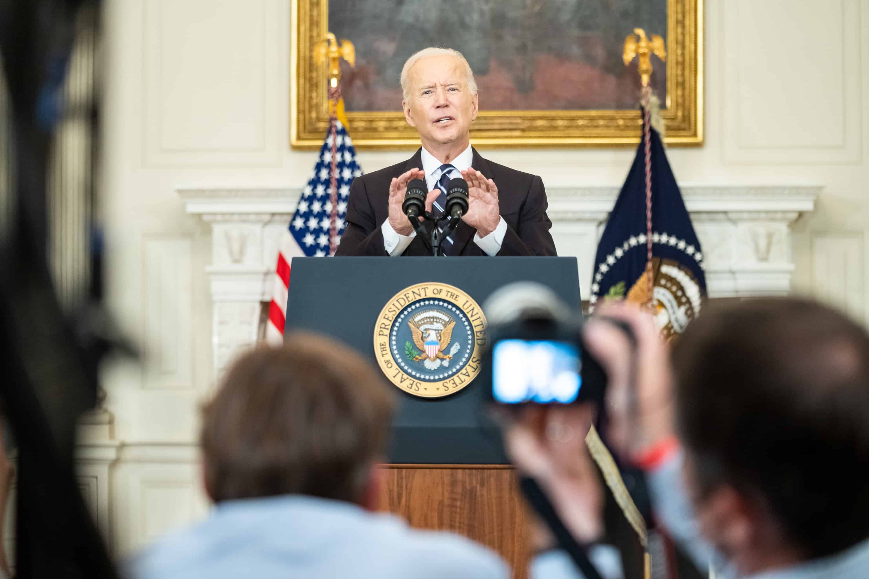 Remarks by President Biden on Fighting the COVID-19 Pandemic | The White House