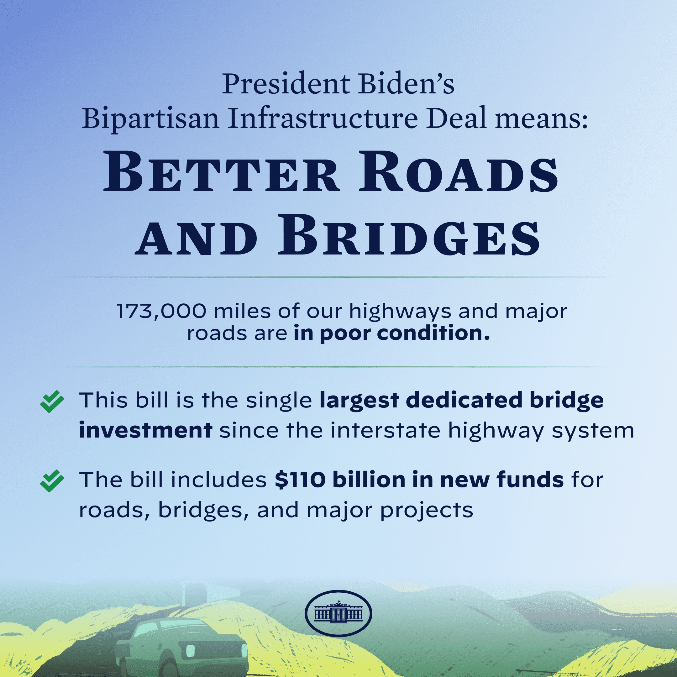 President Biden's Bipartisan Infrastructure Law - The White House