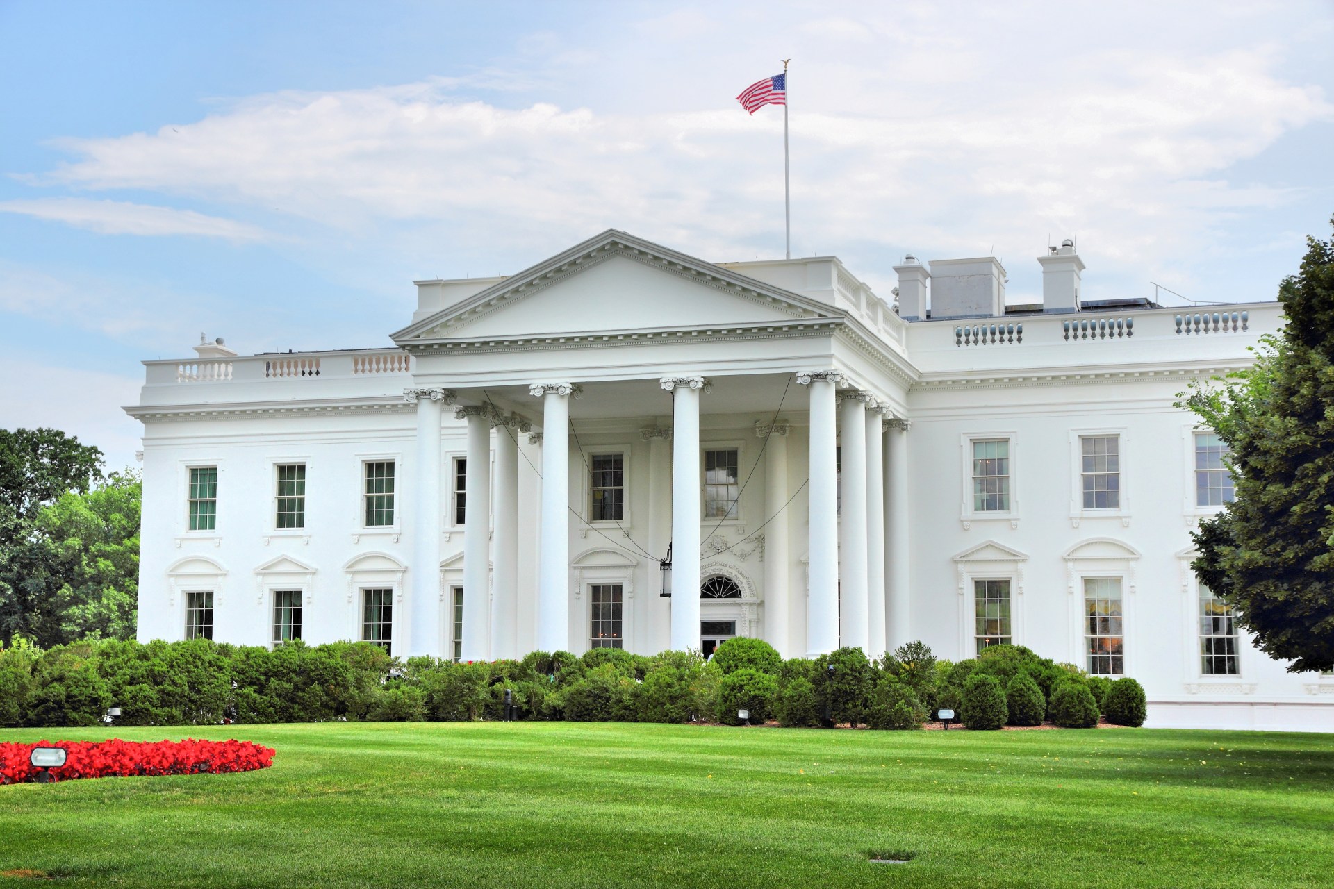 tours of the white house for uk citizens