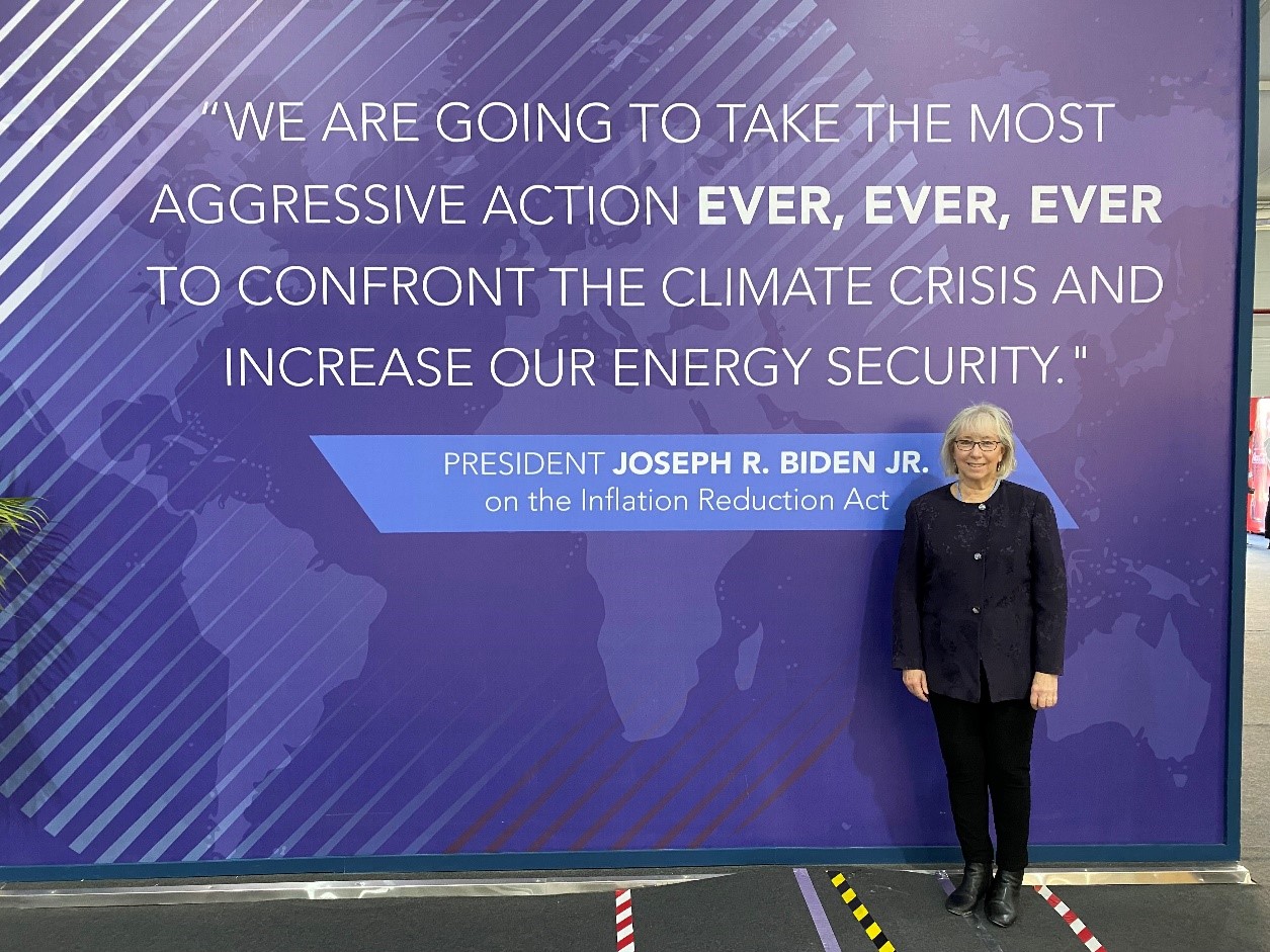 Raising Ambition for a Rapid and Just Net-Zero Transition with  Game-Changing Innovations, OSTP