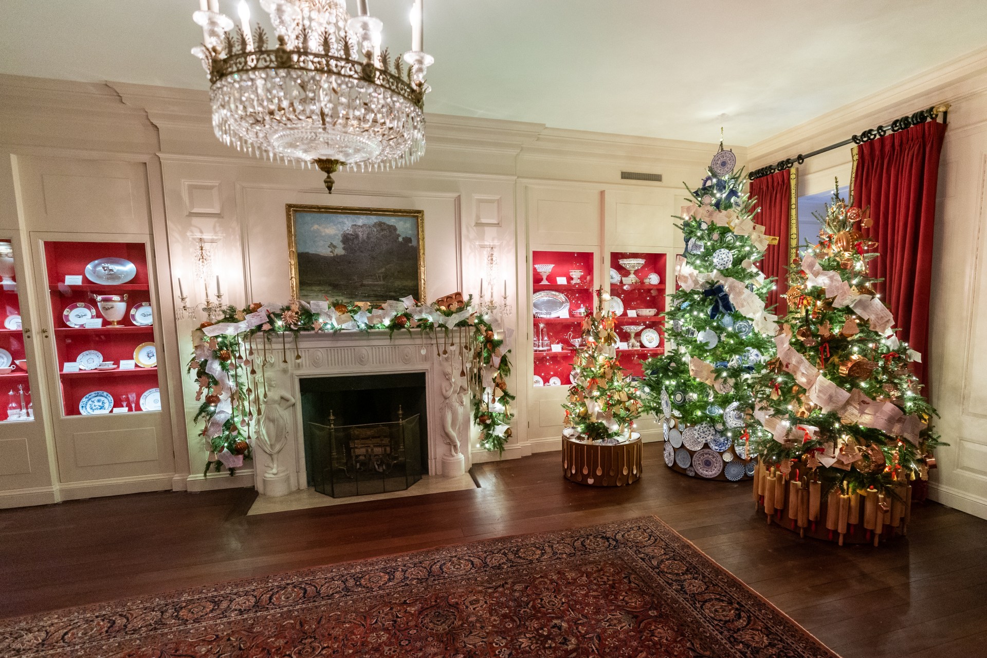 visit white house christmas tree