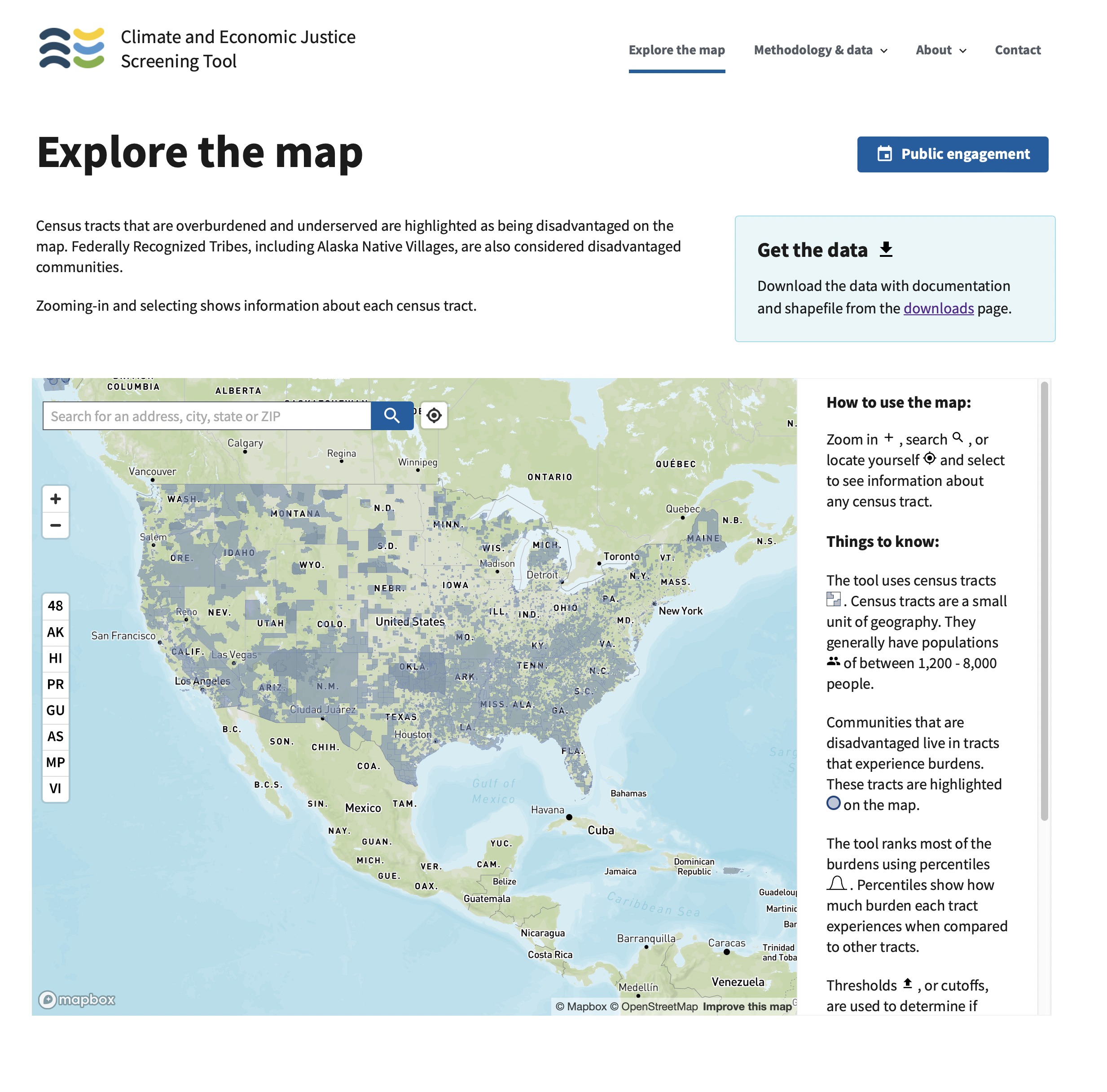 Justice40 Initiative | Environmental Justice | The White House